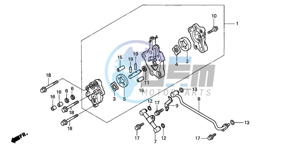 OIL PUMP