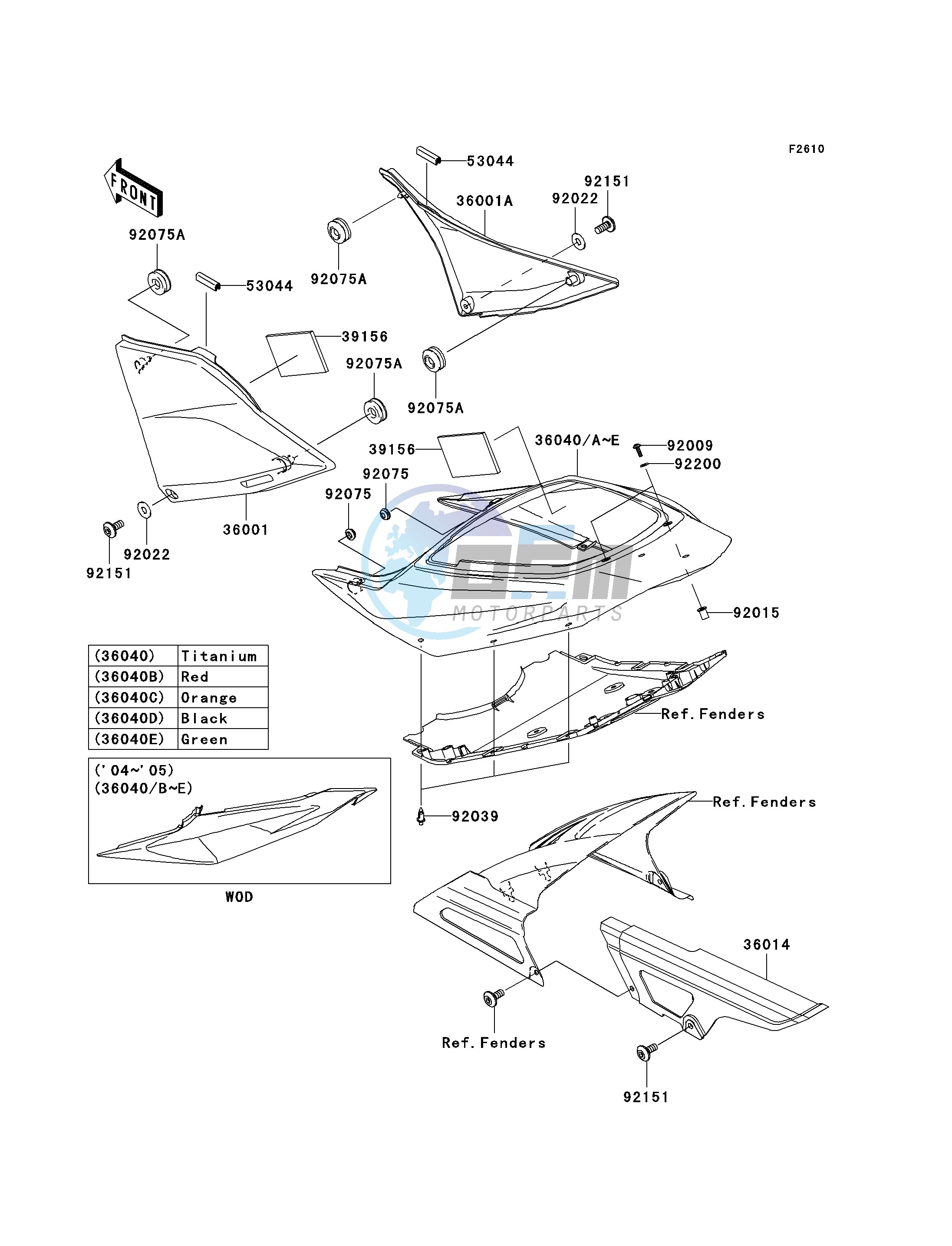 SIDE COVERS_CHAIN COVER