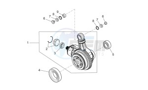 Griso S.E. 1200 8V USA-CND drawing Trans.cpl.-Bevel gear