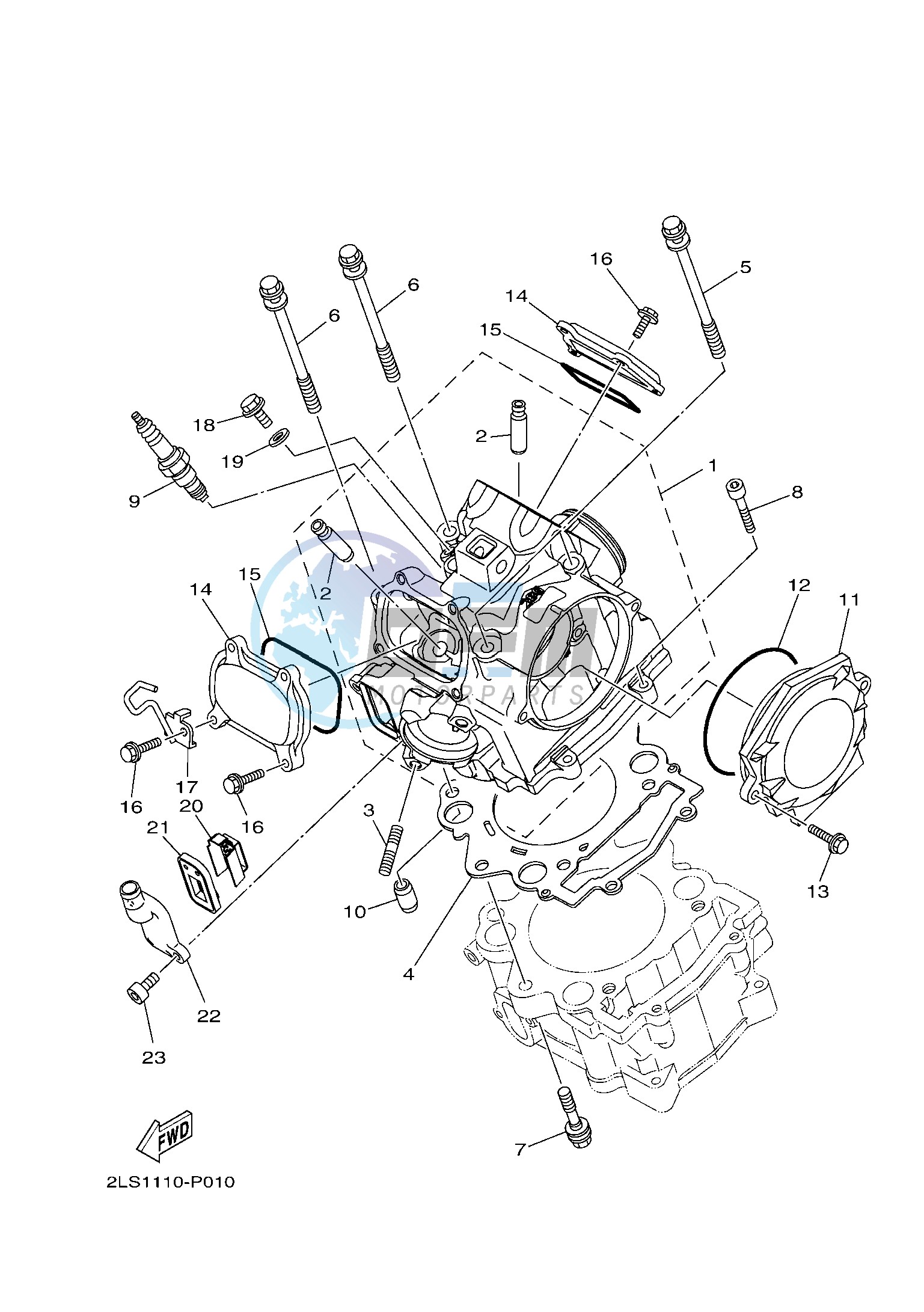 CYLINDER HEAD