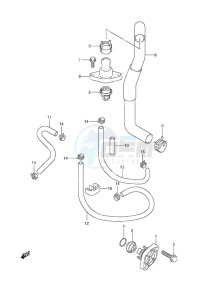 DF 40A drawing Thermostat