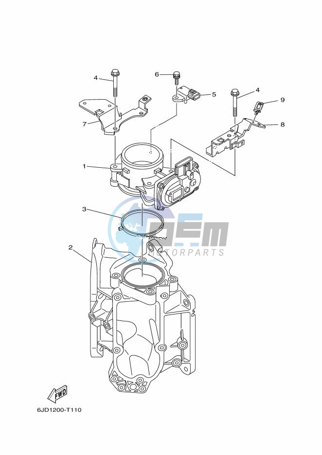 THROTTLE-BODY