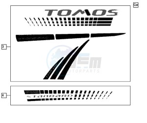 STANDARD_XL_L0-L1 50 L0-L1 drawing Decals