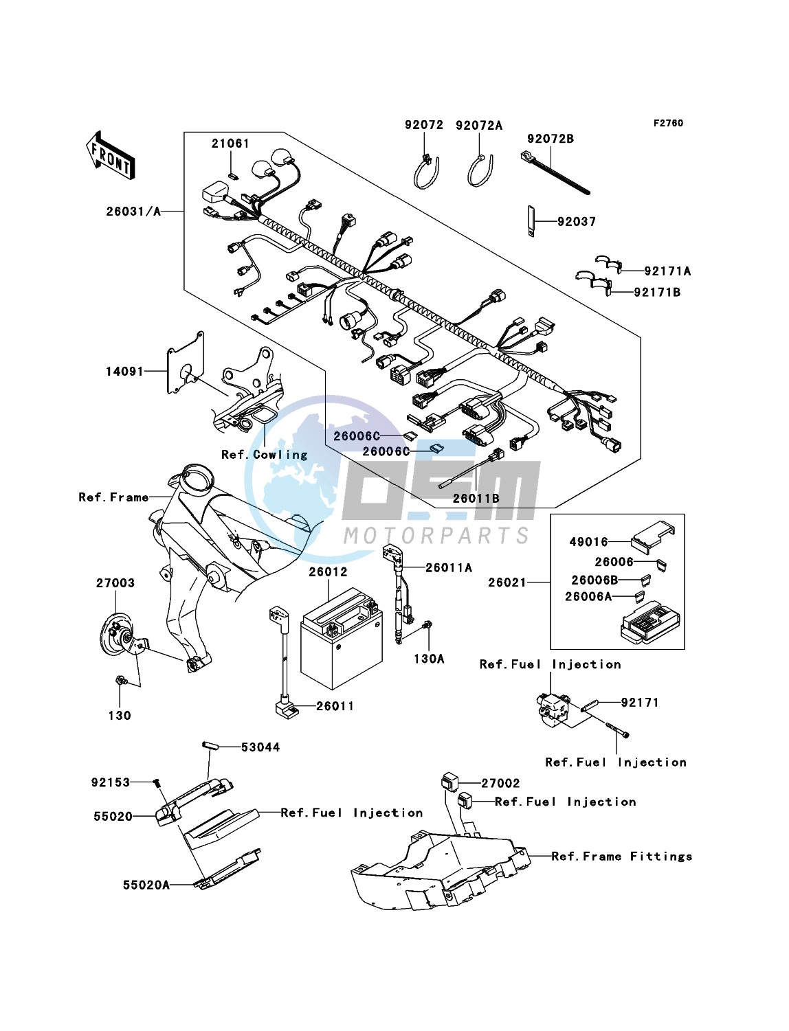 Chassis Electrical Equipment