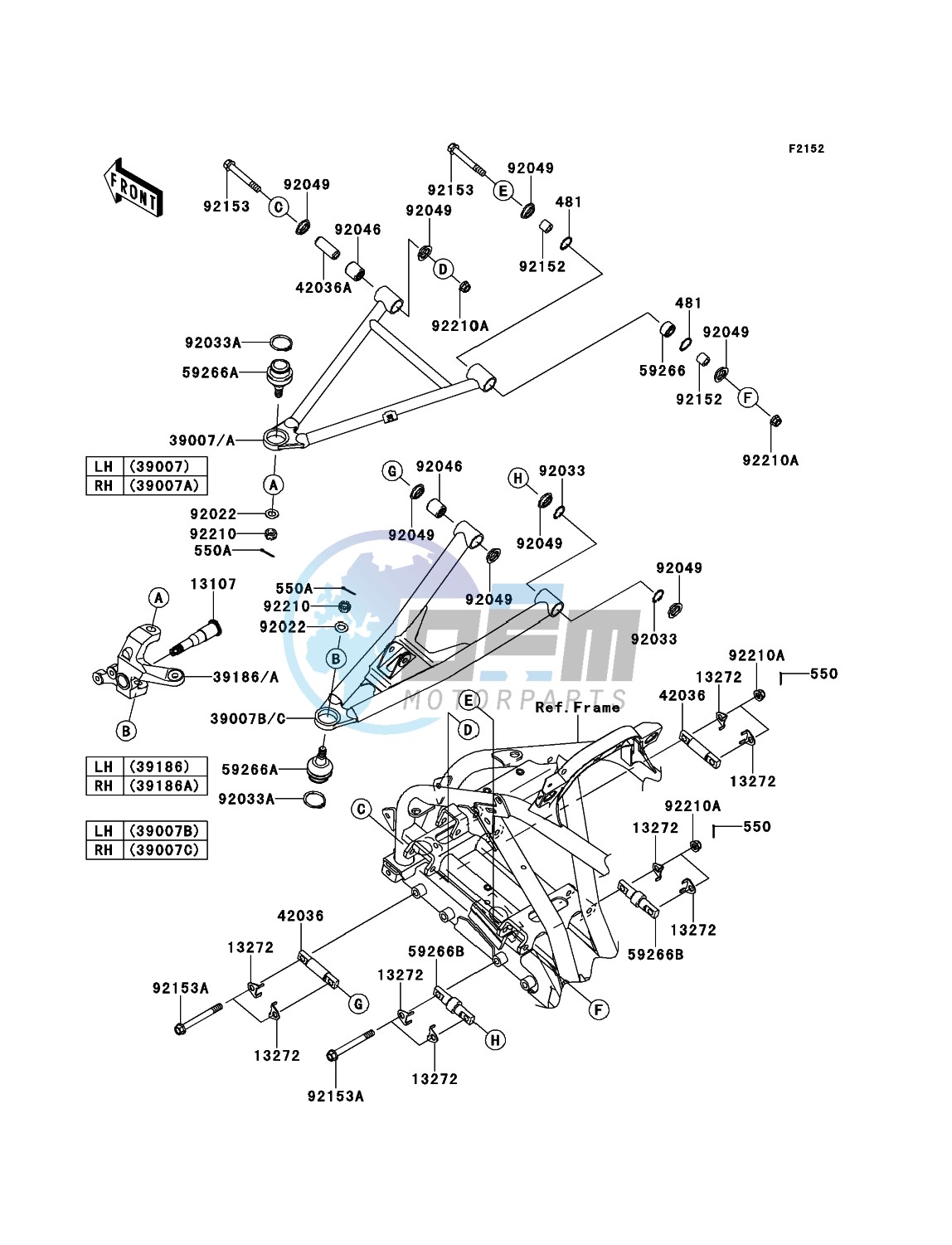 Front Suspension