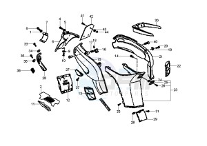 NRG PUREJET 50 drawing Side covers