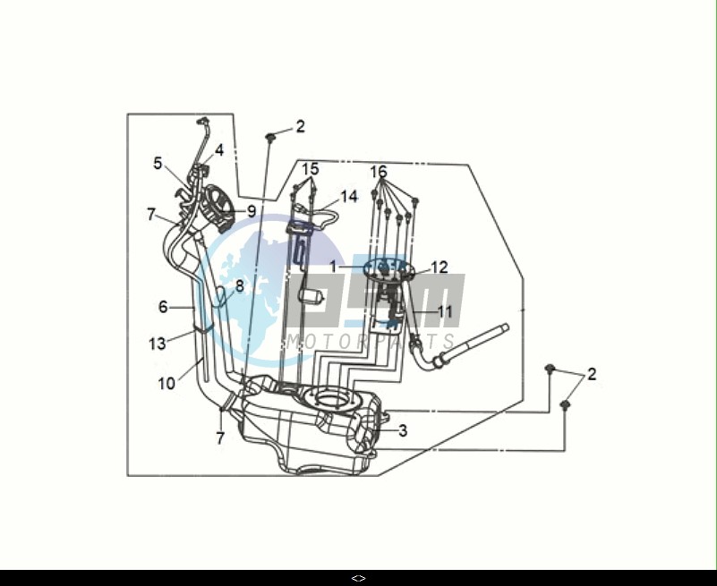 FUEL TANK