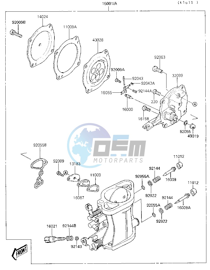 CARBURETOR