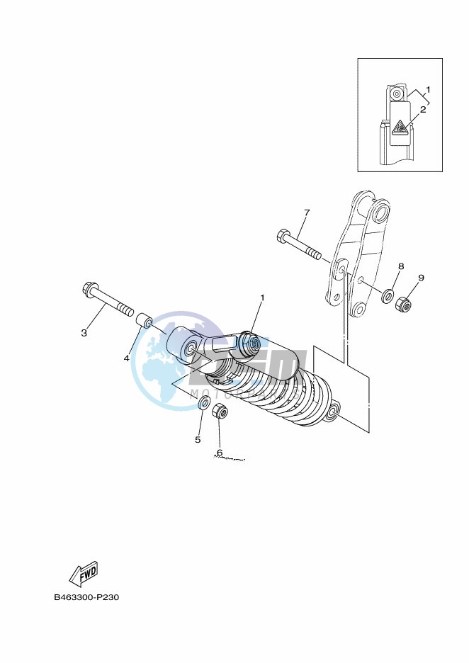 REAR SUSPENSION