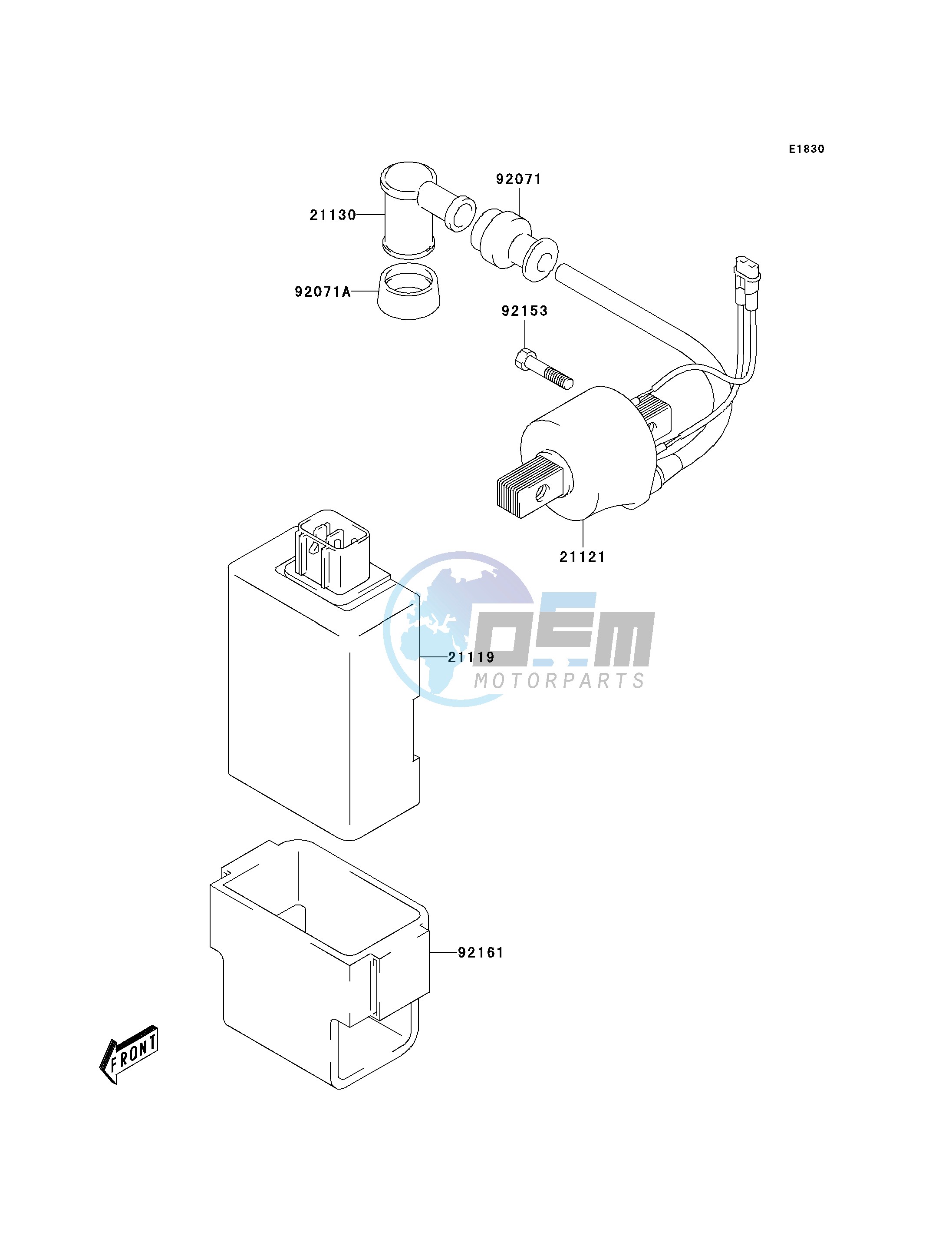 IGNITION SYSTEM