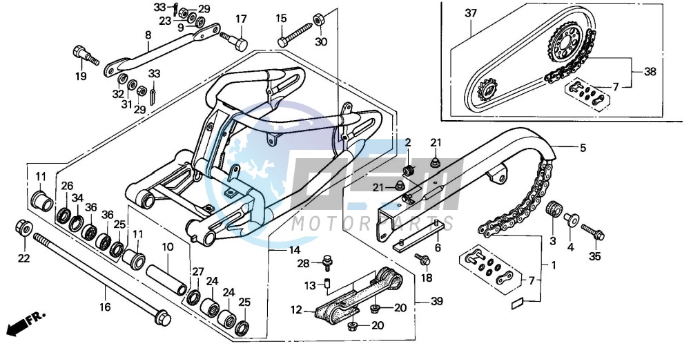 SWINGARM