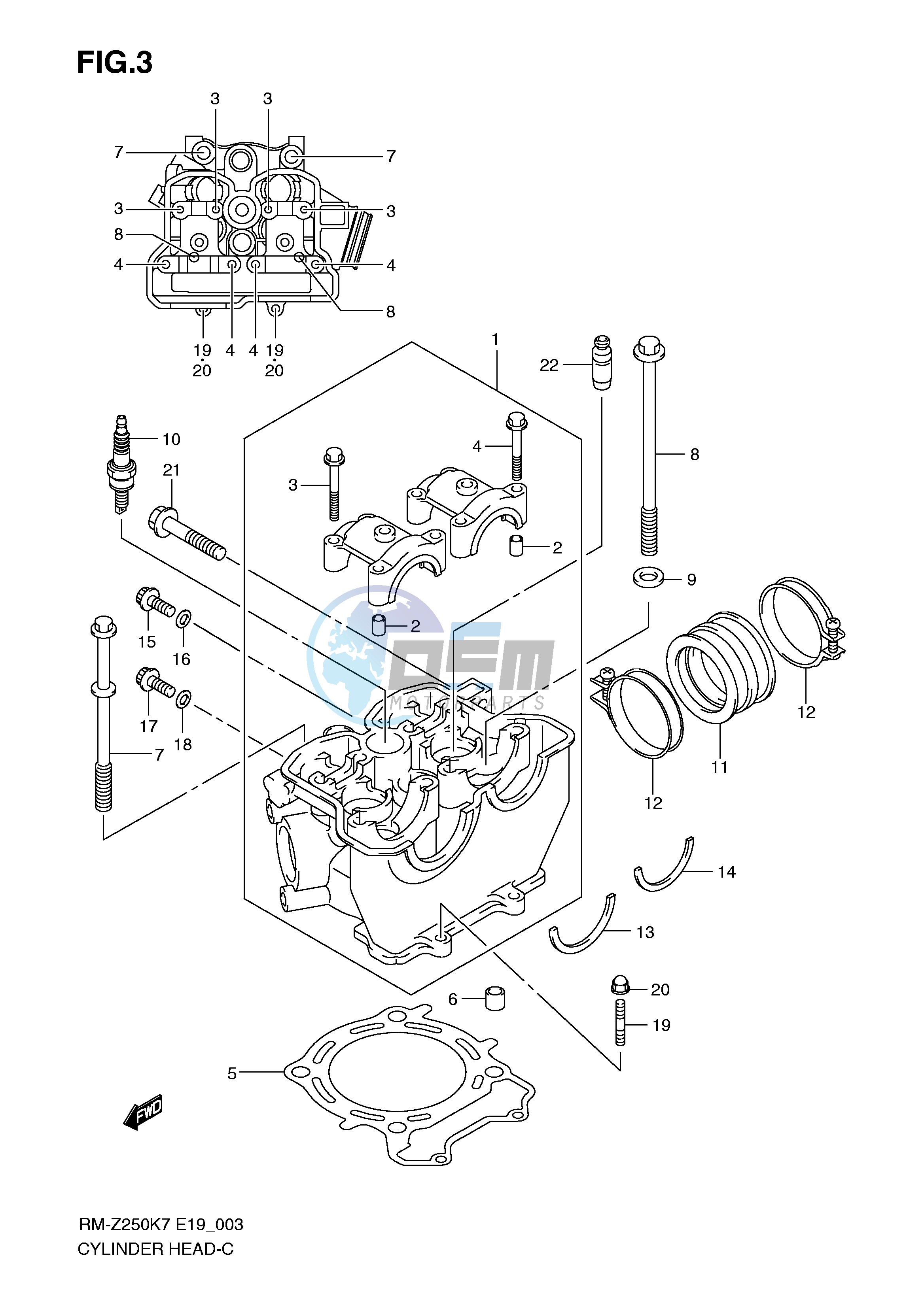 CYLINDER HEAD