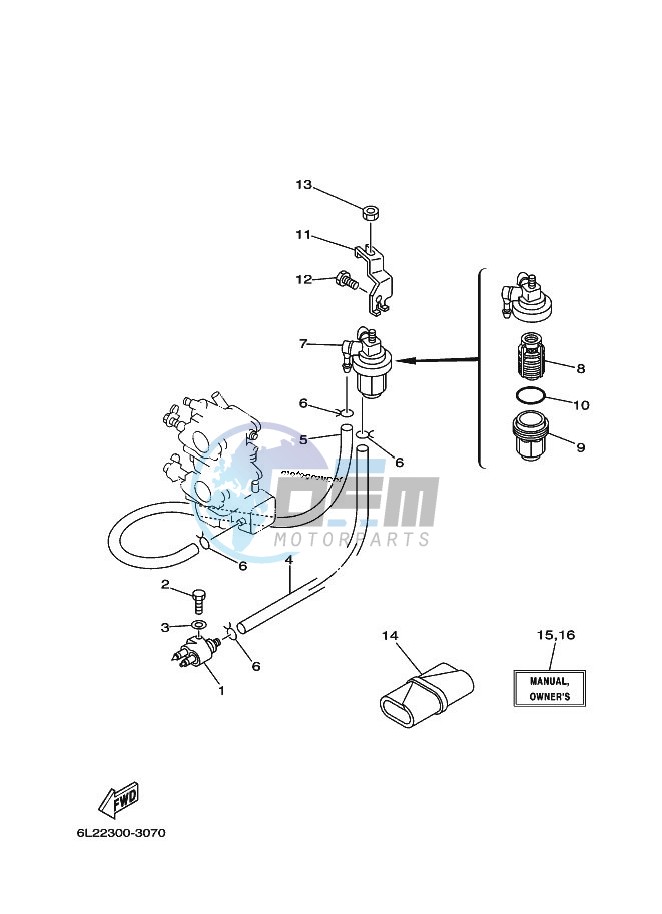 FUEL-TANK