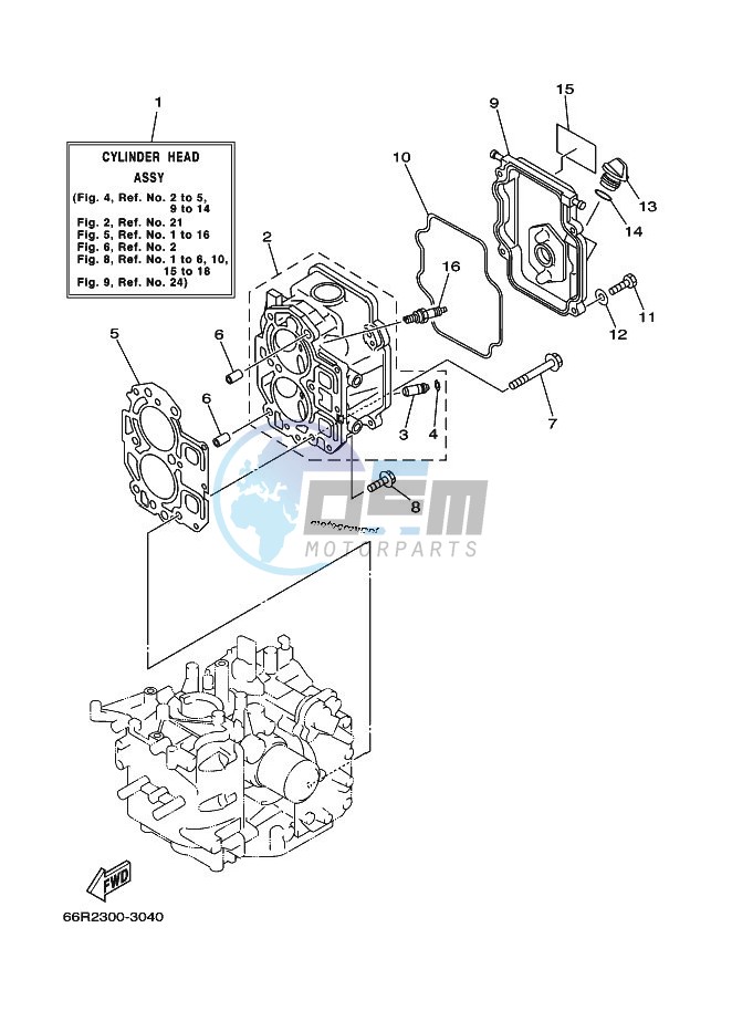 CYLINDER--CRANKCASE-2