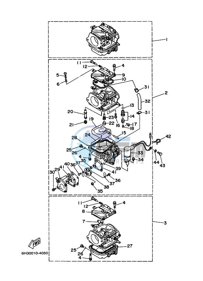 CARBURETOR