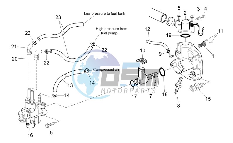 Injection unit