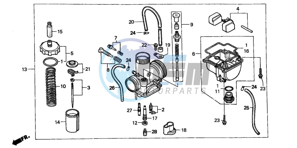 CARBURETOR