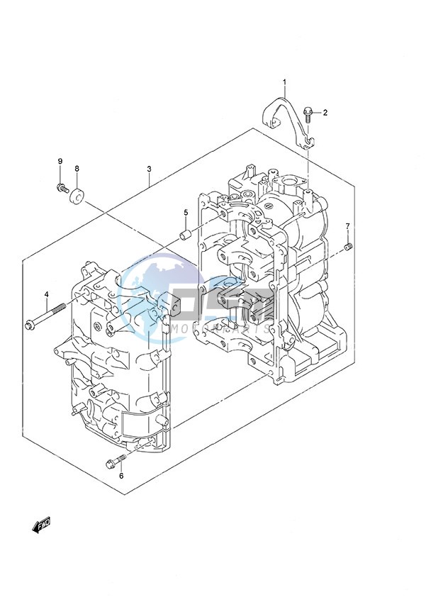 Cylinder Block