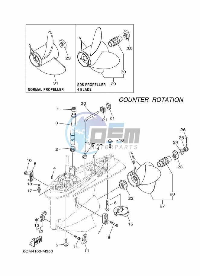 PROPELLER-HOUSING-AND-TRANSMISSION-4