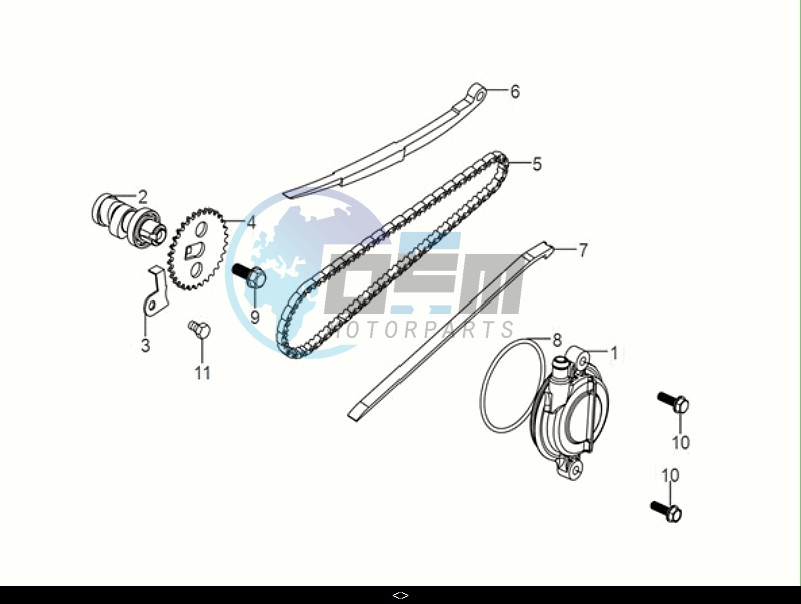 CAM SHAFT