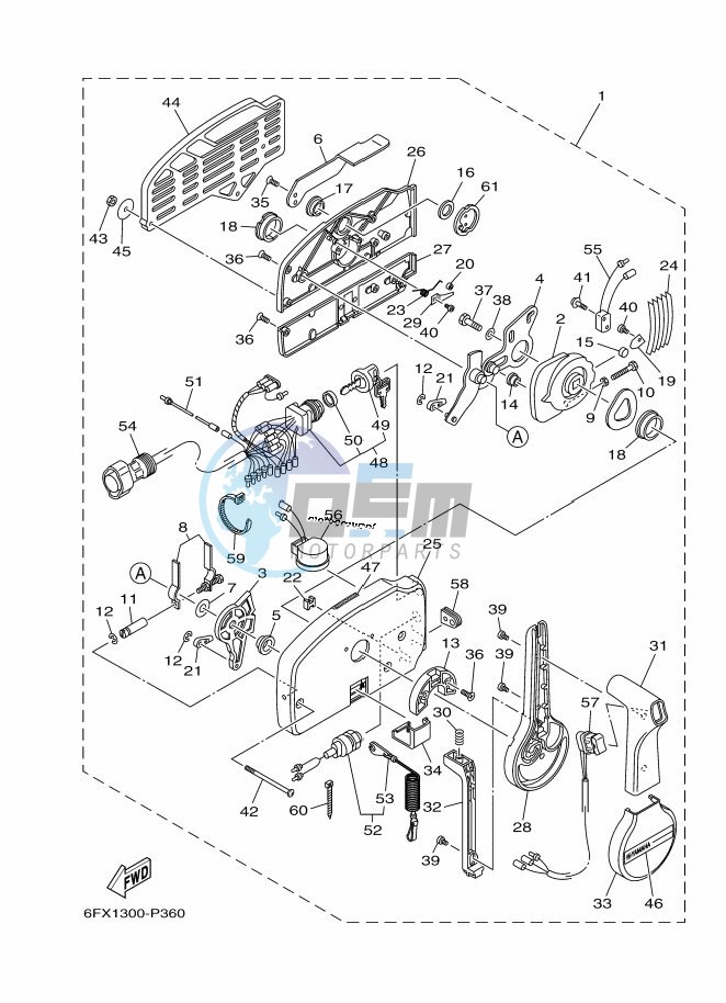 REMOTE-CONTROL-ASSEMBLY