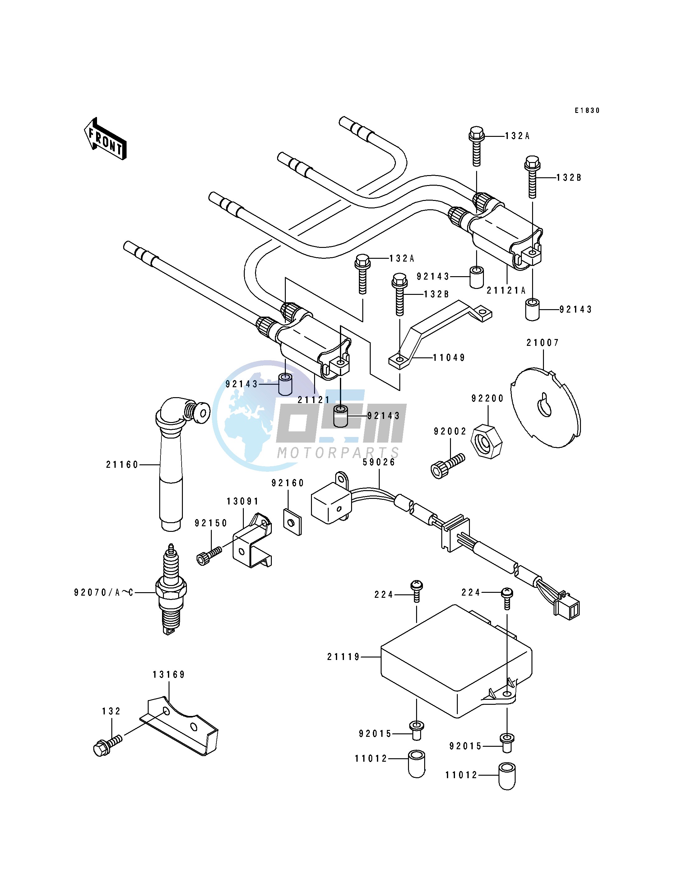 IGNITION SYSTEM