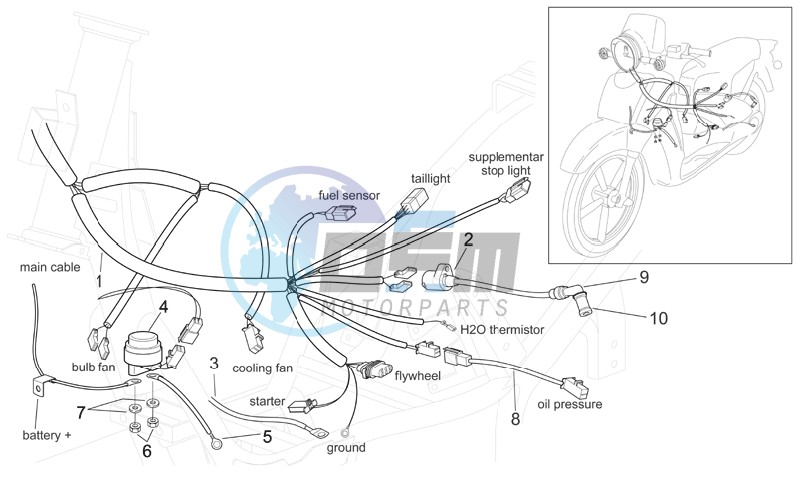 Electrical system II