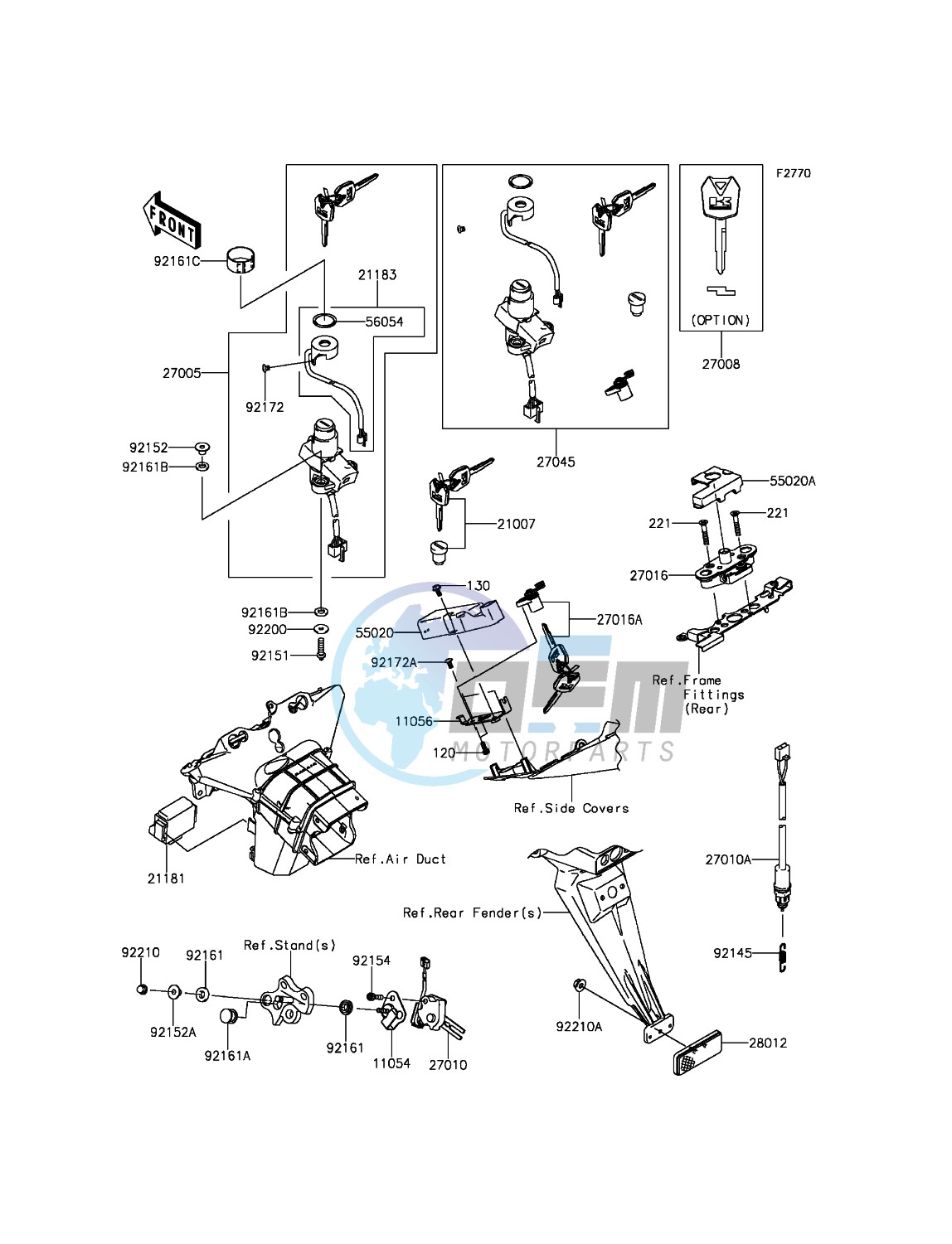 Ignition Switch