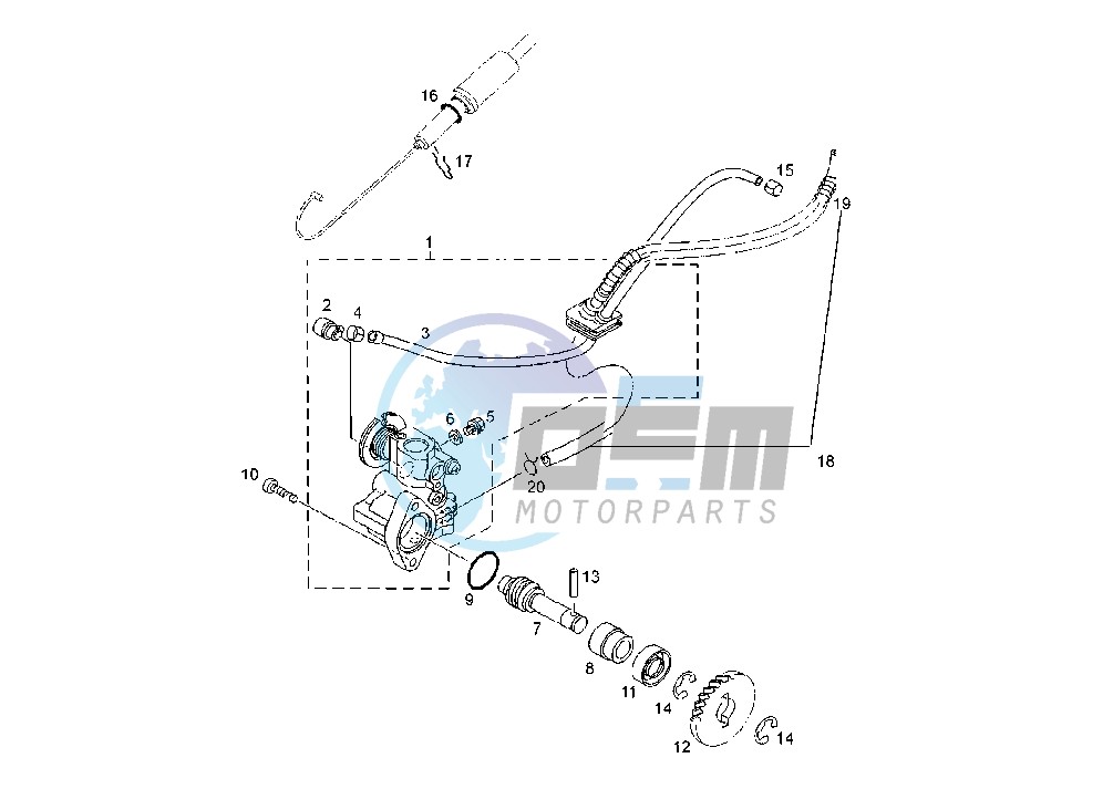 OIL PUMP