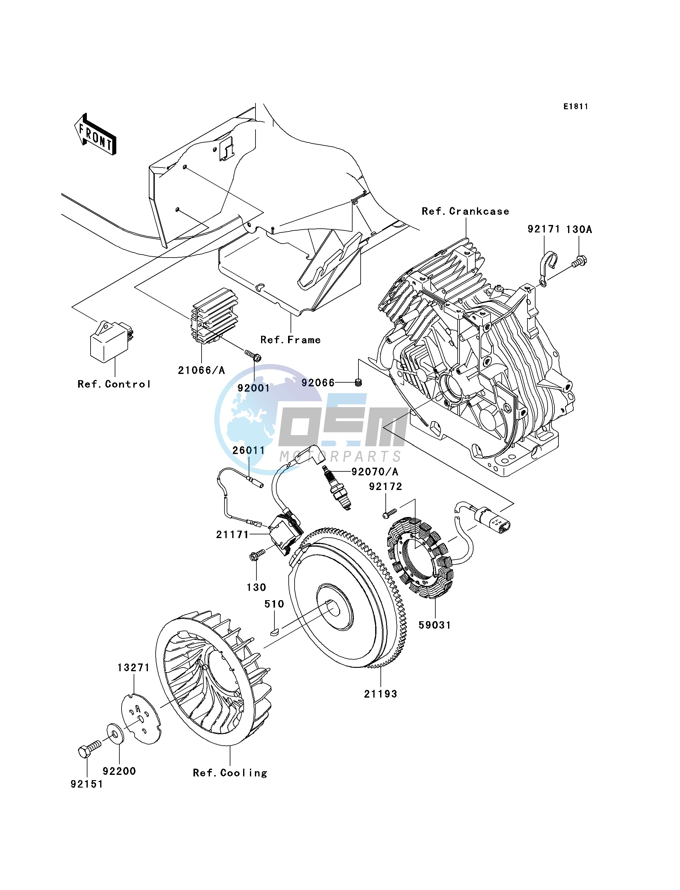 GENERATOR_IGNITION COIL