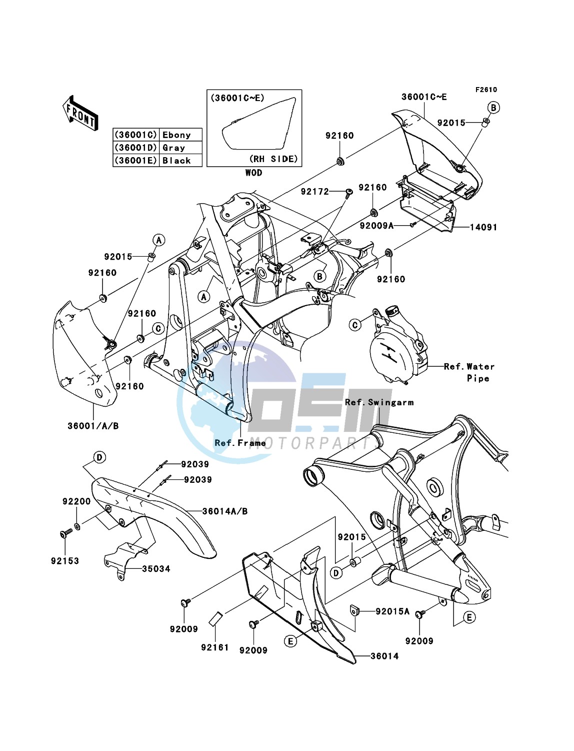 Side Covers/Chain Cover