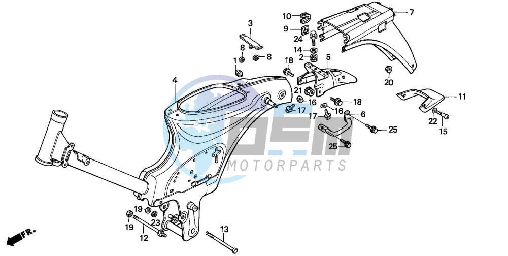 FRAME BODY (1)