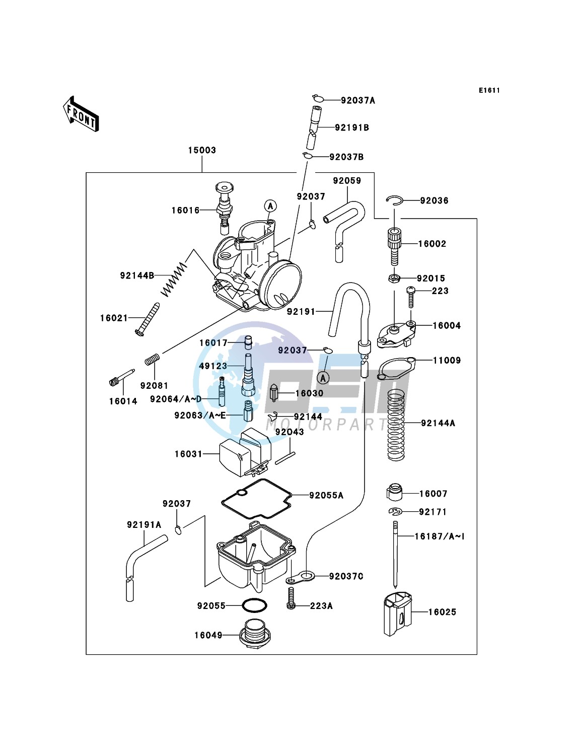 Carburetor