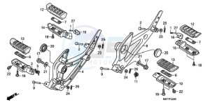 XL1000VA9 Ireland - (EK / ABS) drawing STEP