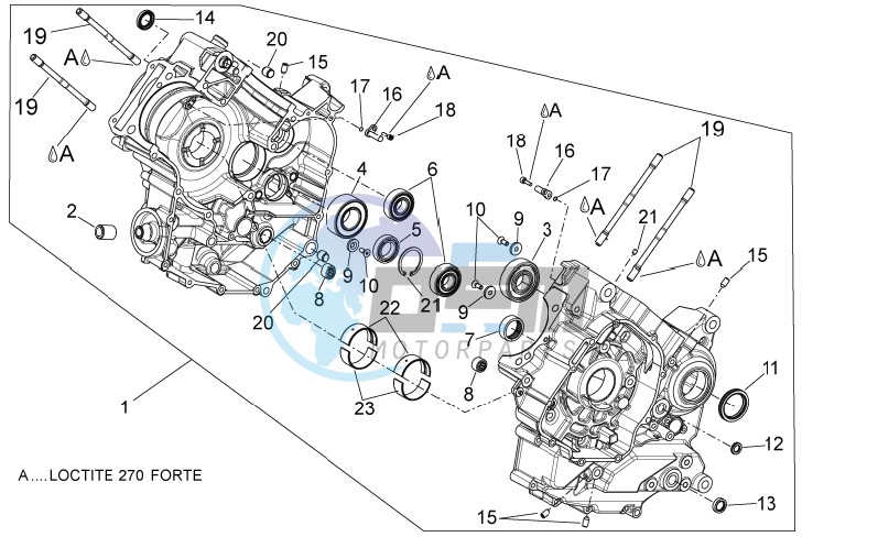 Crankcases I