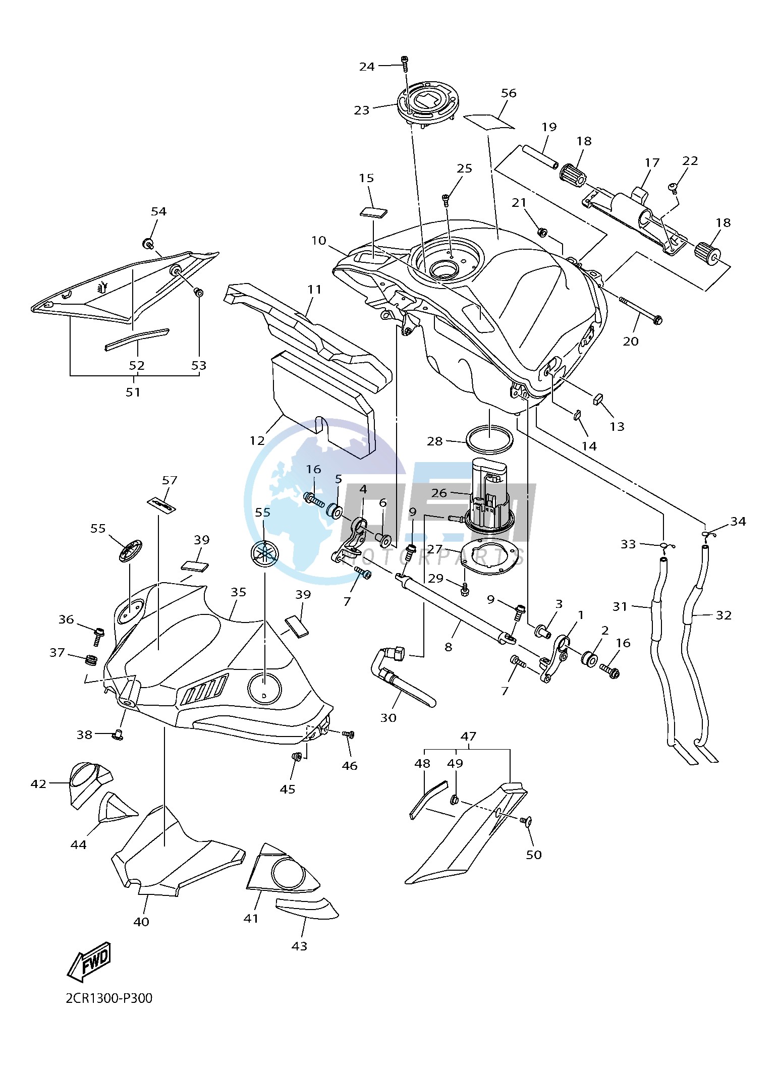 FUEL TANK