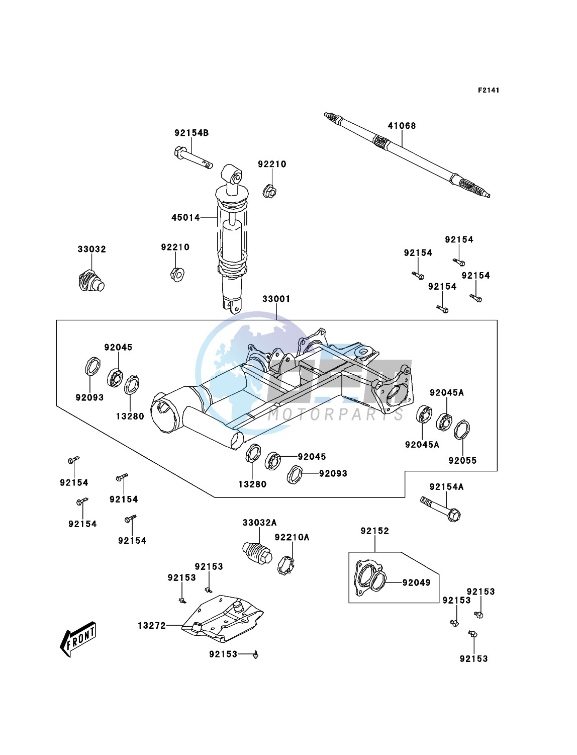 Swingarm