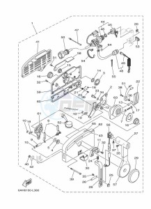 F20BEPL drawing REMOTE-CONTROL-ASSEMBLY