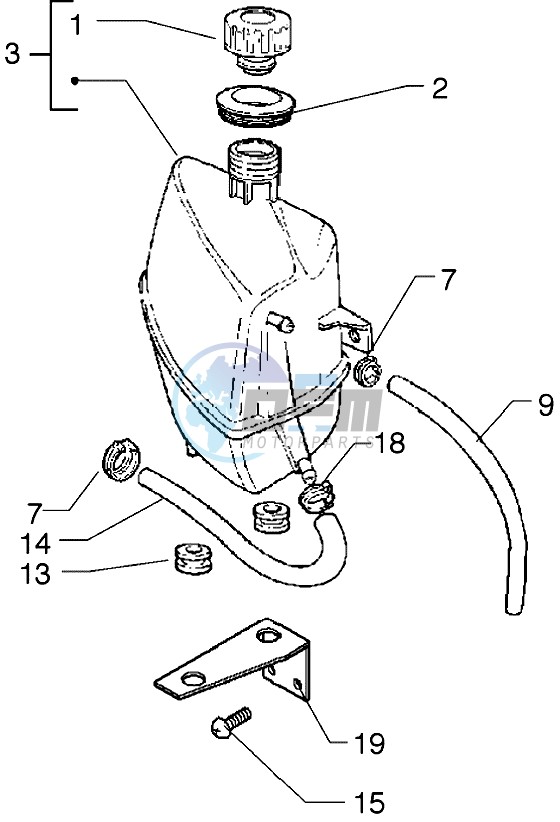 Expansion tank