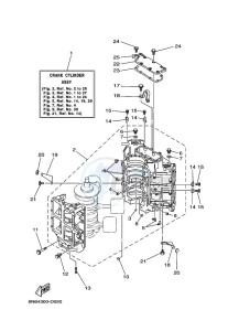 115CETOL drawing CYLINDER--CRANKCASE-1