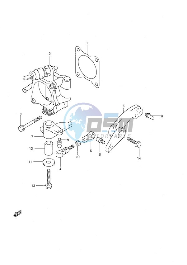 Throttle Body