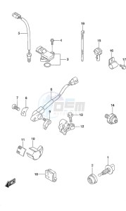 DF 90A drawing Sensor