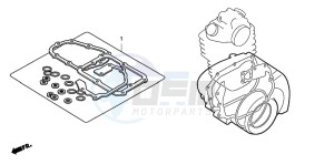 CG125 drawing GASKET KIT B