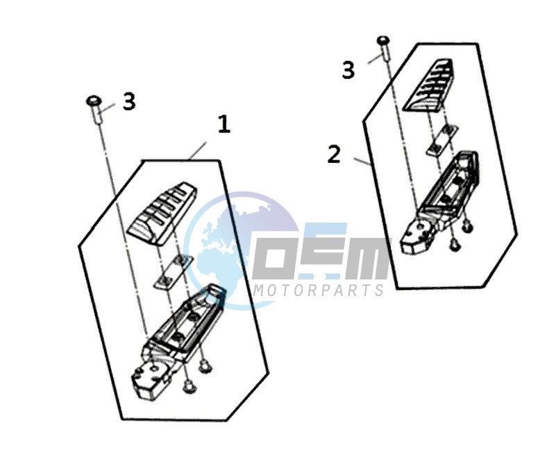 R-L. STEP BAR