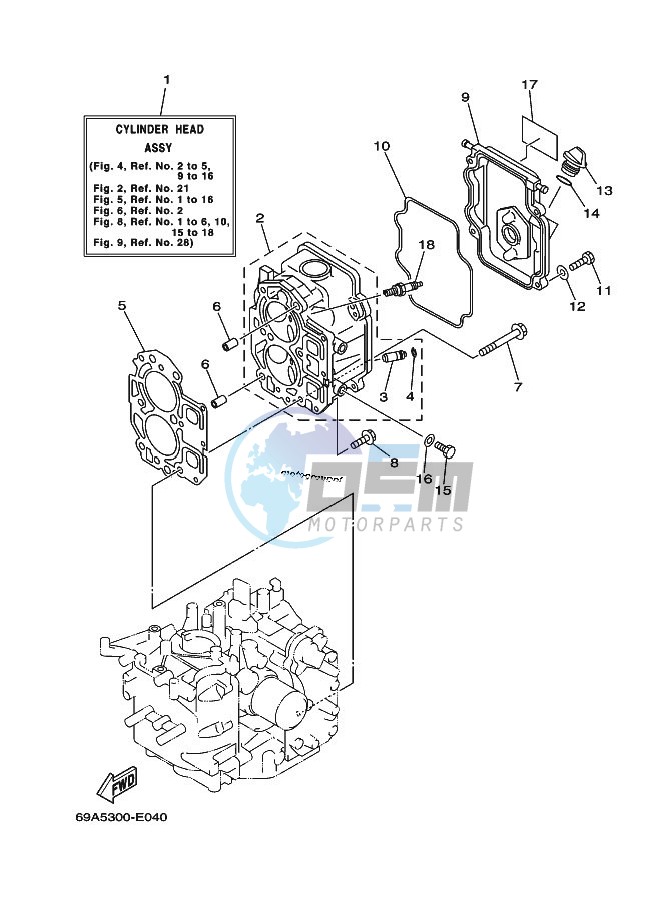 CYLINDER--CRANKCASE-2