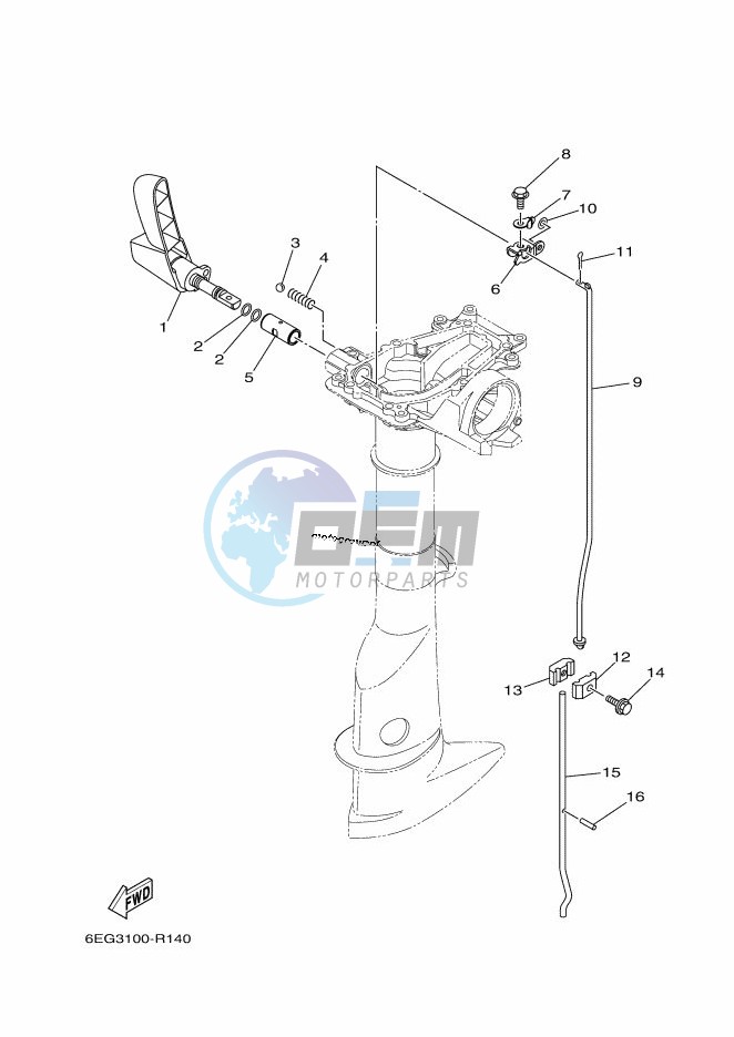 THROTTLE-CONTROL