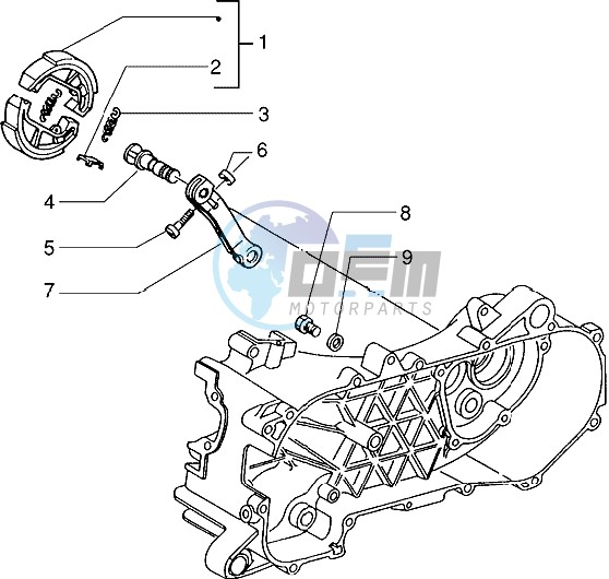 Brake lever