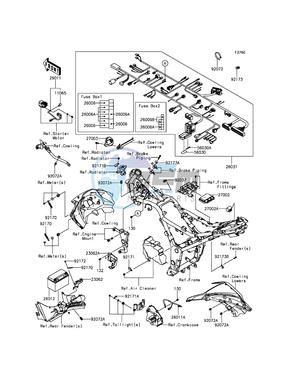 Chassis Electrical Equipment