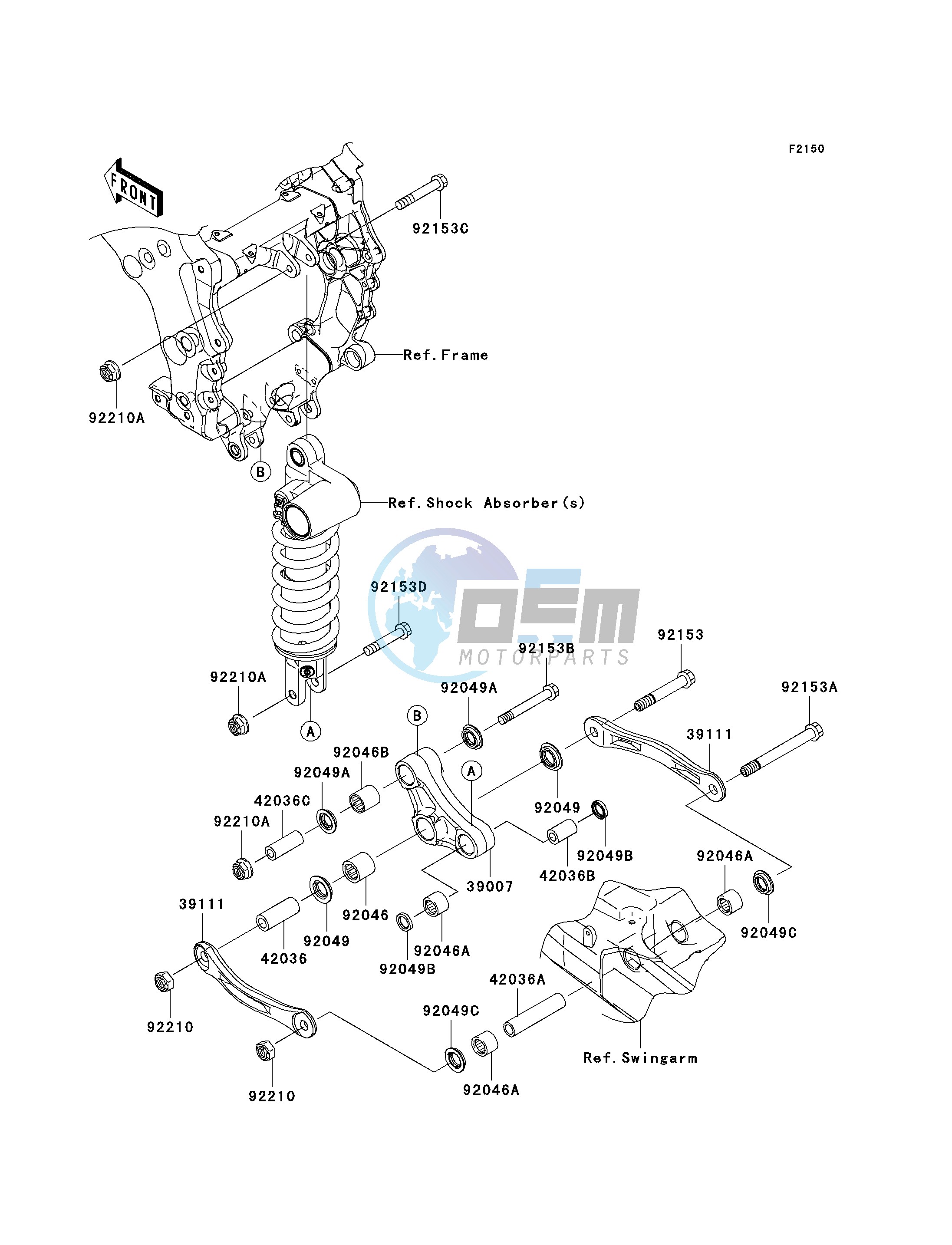 REAR SUSPENSION