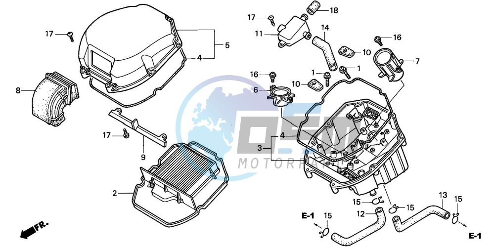 AIR CLEANER